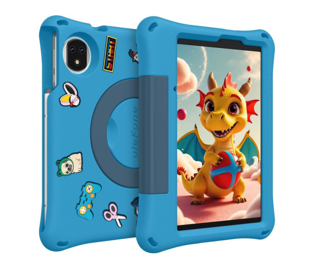 uleFone Tab A9 Pro Kids 4GB/128GB LTE Niebieski - 1488773 - zdjęcie 2